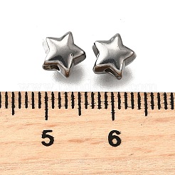 304 Stainless Steel Beads&nbsp;X-STAS-V009-03P