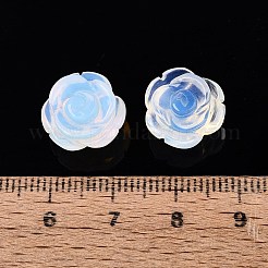 Opalite Carved Beads&nbsp;G-Q601-40C