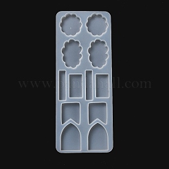 DIY Cabochon Silicone Molds&nbsp;DIY-A038-01A