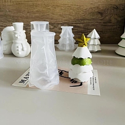 Christmas DIY Silicone Display Sculpture Molds&nbsp;LS-SIMO-D007-05D