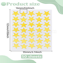 Self Adhesive Labels Picture Stickers&nbsp;DIY-LP0003-42