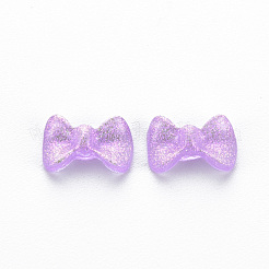 Transparent Resin Cabochons&nbsp;CRES-Q216-022