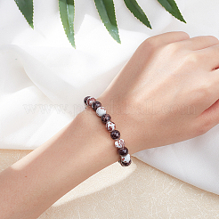 Gemstone Beads&nbsp;G-NB0001-37-8mm