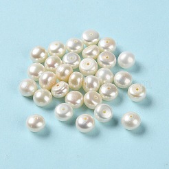 Natural Cultured Freshwater Pearl Beads&nbsp;PEAR-E020-32