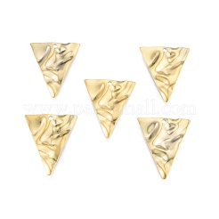 Ion Plating(IP) 201 Stainless Steel Pendant&nbsp;STAS-B027-22G