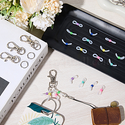 Silicone Pen Holder Clip&nbsp;DIY-CP0011-93