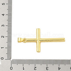 Rack Plating Brass Pendants&nbsp;KK-Z074-58G