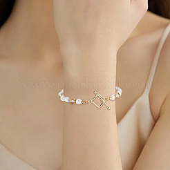 24Pcs 6 Styles Alloy Toggle Clasps&nbsp;FIND-BBC0005-06