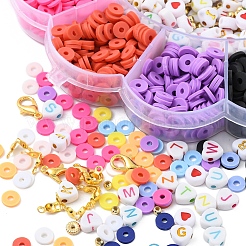 DIY Beads Jewelry Making Finding Kits&nbsp;DIY-YW0005-08