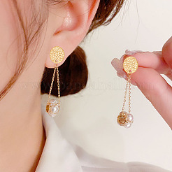 24Pcs 12 Style 304 Stainless Steel Ear Stud Findings&nbsp;STAS-AR0002-01