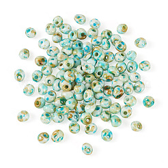 Picasso Glass Seed Beads&nbsp;SEED-TADJ0001-05H