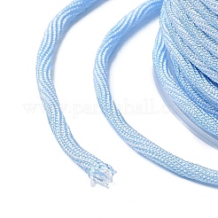 6.7M Braided Nylon Twisted Round Cord&nbsp;NWIR-Z004-A13