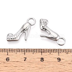 304 Stainless Steel Pendants&nbsp;STAS-N109-256P