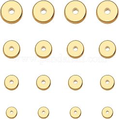 304 Stainless Steel Spacer Beads&nbsp;STAS-UN0007-82G