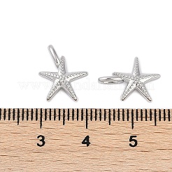 Rack Plating Brass Pendants&nbsp;KK-R166-06P-01
