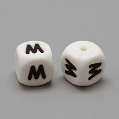 Food Grade Eco-Friendly Silicone Beads&nbsp;X-SIL-R001-M