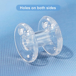 10Pcs Plastic Window Covering Hardware Cord Retainer Spool&nbsp;FIND-GF0002-03
