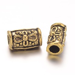 Barrel Tibetan Style Beads&nbsp;GAB813