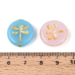 Mixed Styles Glass Beads&nbsp;GLAA-N066-10