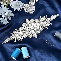 Hotfix Rhinestone&nbsp;DIY-WH0257-47