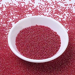 MIYUKI Round Rocailles Beads&nbsp;SEED-X0054-RR0298