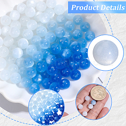 Transparent Resin UV Reactive Beads&nbsp;RESI-PA0001-39A-01