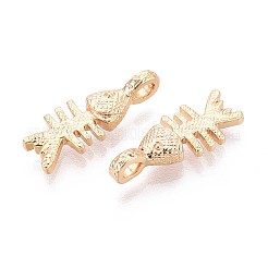 Brass Pendants&nbsp;KK-T071-34G