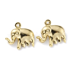 Brass Pendants&nbsp;KK-O131-18B