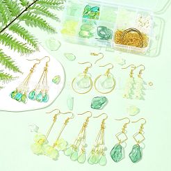 DIY Dangle Earrings Kits&nbsp;DIY-FS0009-02