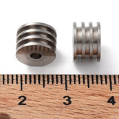 Non-Tarnish 303 Stainless Steel Beads&nbsp;STAS-Q302-24A-P