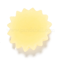 Sun Shape Stress Toy&nbsp;AJEW-H125-15