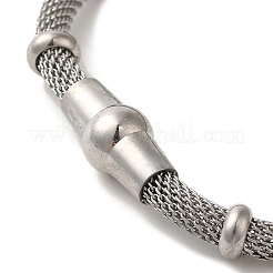 304 Stainless Steel Bracelets&nbsp;BJEW-C078-04P