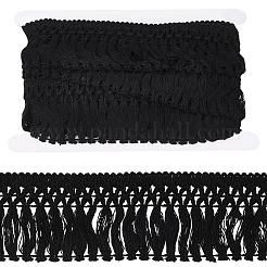 Cotton Lace Fringes Tassel Trimmings&nbsp;OCOR-GF0005-07B-04