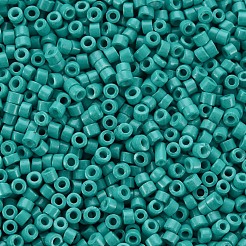 Glass Cylinder Beads&nbsp;SEED-S047-A-034