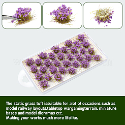 Nylon Mini Grass Tufts&nbsp;AJEW-WH20120-06C