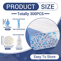 DIY Jewelry Making Finding Kits&nbsp;DIY-TA0014-16
