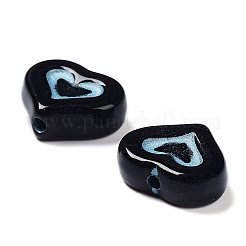 Opaque Acrylic Beads&nbsp;OACR-G016-06