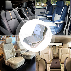 Aluminum Foil Chair Cover&nbsp;AJEW-WH0270-389