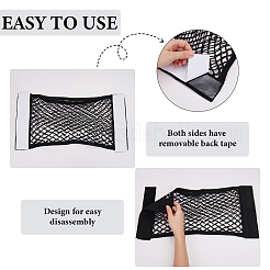 Polyester Car Trunk Net Bag&nbsp;FIND-WH20015-057
