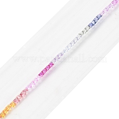 72Pcs Cubic Zirconia Cabochons&nbsp;CU-F002-04C