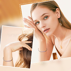 DIY Bracelet Making Kit&nbsp;DIY-AR0003-81