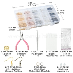 DIY Earring Making Kit&nbsp;DIY-FS0004-01