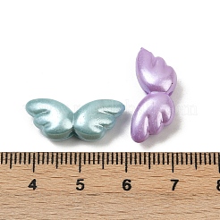 Opaque Acrylic Imitation Pearl Beads&nbsp;X-OACR-B031-58
