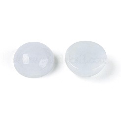 Natural Myanmar Jadeite/Myanmar Jade Cabochons&nbsp;G-T143-48C