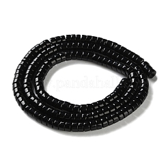 Natural Obsidian Beads Strands&nbsp;X-G-H230-61