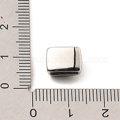 304 Stainless Steel Slide Charms&nbsp;STAS-K264-05P