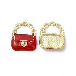Alloy Enamel Pendants&nbsp;ENAM-F144-17