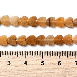 Natural Topaz Jade Beads Strands&nbsp;G-A272-A01-28