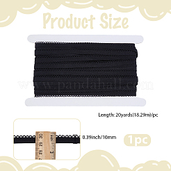20 Yards Nylon Lace Ribbon&nbsp;OCOR-GF0005-87A-02