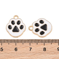 Alloy with Enamel Pendants&nbsp;AL-CBA9C31-02G-E
